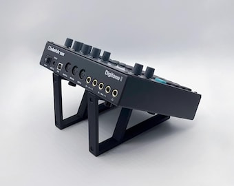 Support thermique VESA Elektron Syntakt / Digitakt / Digitone / analogique | Conçu par PIN