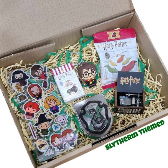 Digital Prints Prints Harry Potter Collectors Box Themed Giftbox
