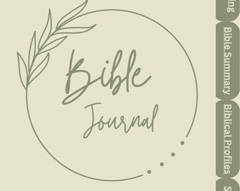 Digital Bible Journal