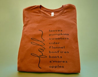 Fall Is... T-Shirt
