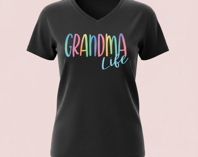 Grandma Life T-Shirt
