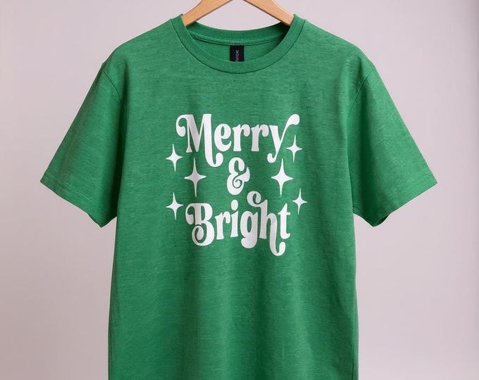 Merry and Bright T-Shirt