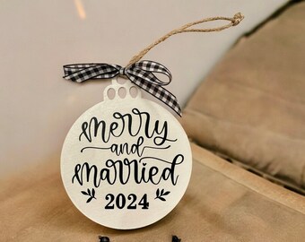 Merry and Married 2024