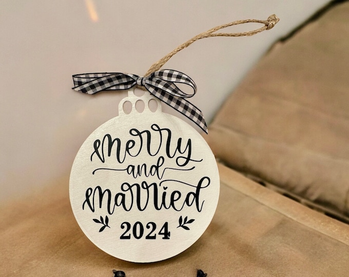 Featured listing image: Merry and Married 2024