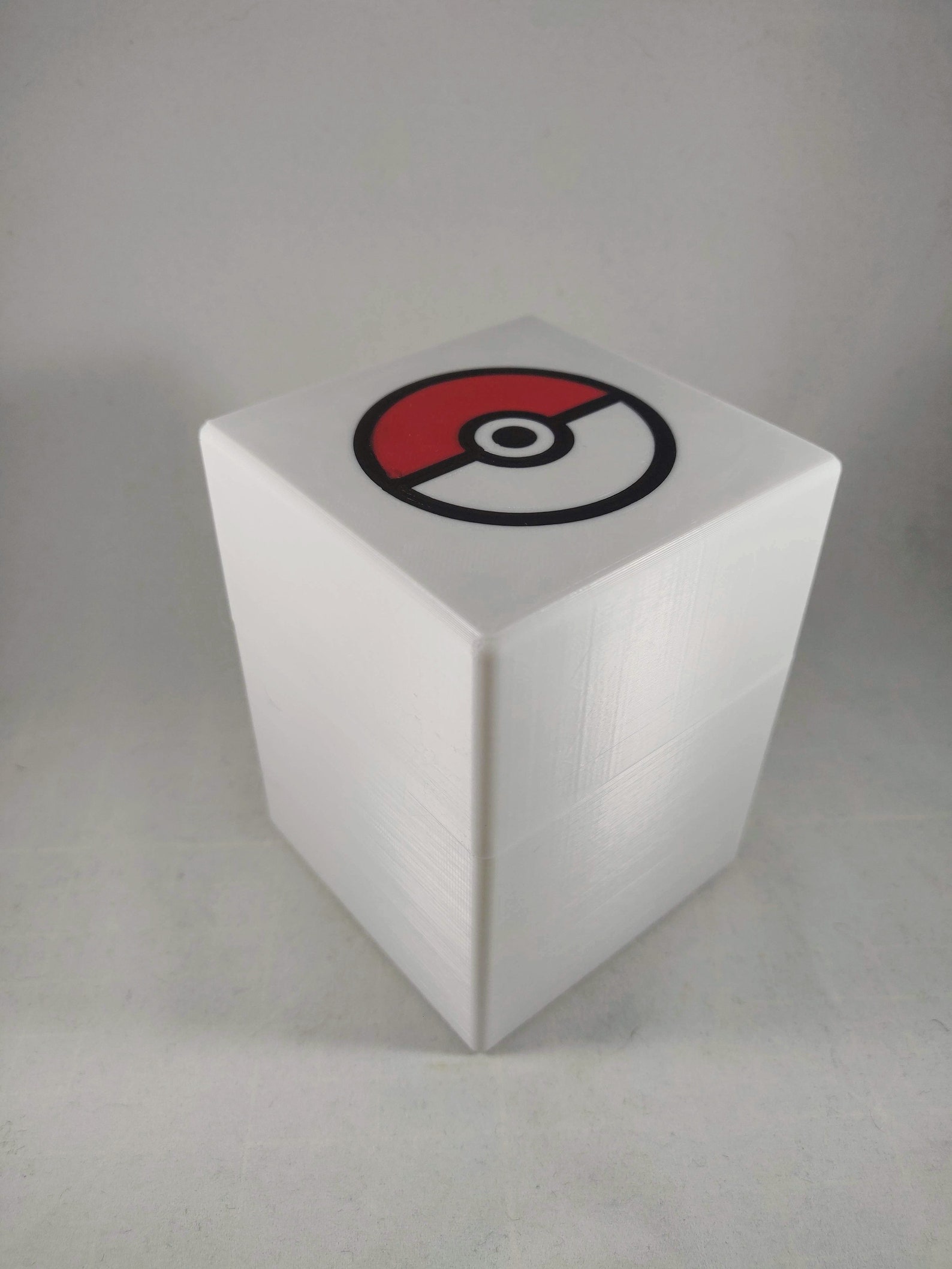 50 Card Top Loader Storage Box Sports Card Pokemon Card Etsy