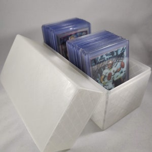 Greeting Card Organizer Storage Box Trunk 