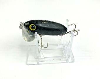 Vintage Fred Arbogast No 2 Tin Liz Akron Ohio Lure 