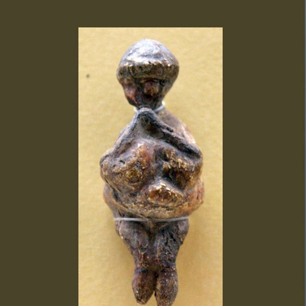 VENUS GAGARINO N2 dite 'la priante' Lipetsk Russie MVRS03 Statuette réplique copie sur l'original de l'Hermitage moulage en résine acrylique