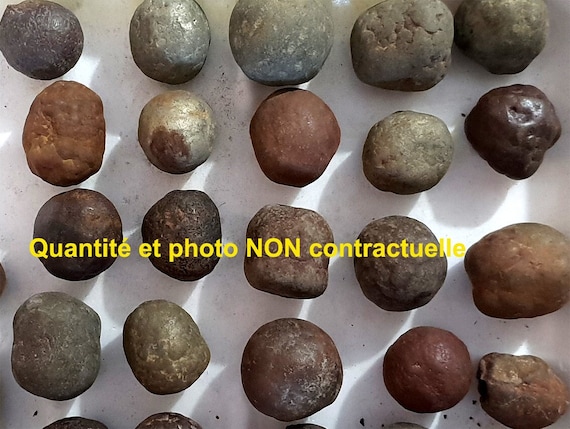 NODULES 2 KG of Pas De Calais Marcasite 2 Kg in 3 or 4 Nodules Etsy