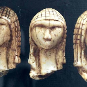 Venus Dool de Brassempouy la Dame à la capuche Reproduction moulage  MVSO70