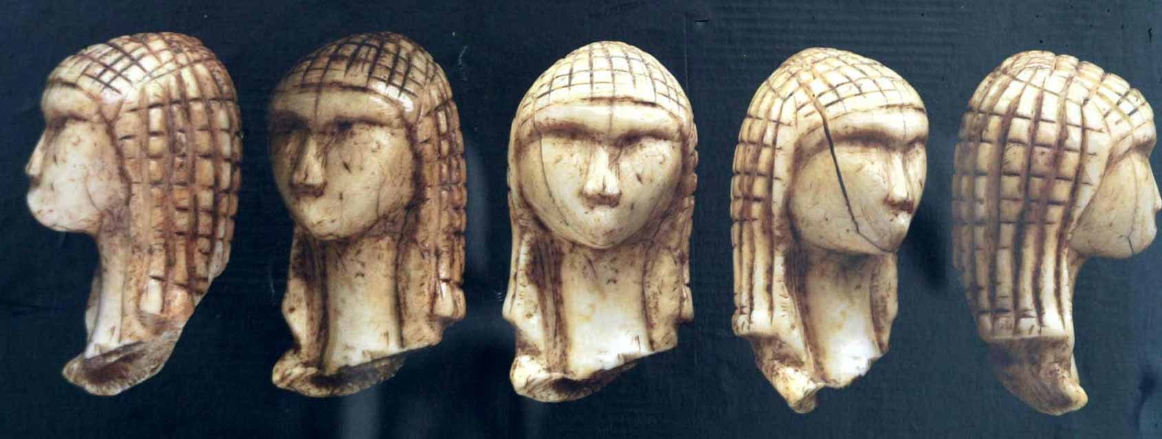 Venus Dool di Brassempouy la signora con il cappuccio Riproduzione in fusione MVSO70 - Etsy Italia