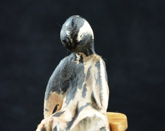LESPUGUE VENUS DOLL figurine statuette replica facsimile archaeological version replica of the discovery (MVSO81)