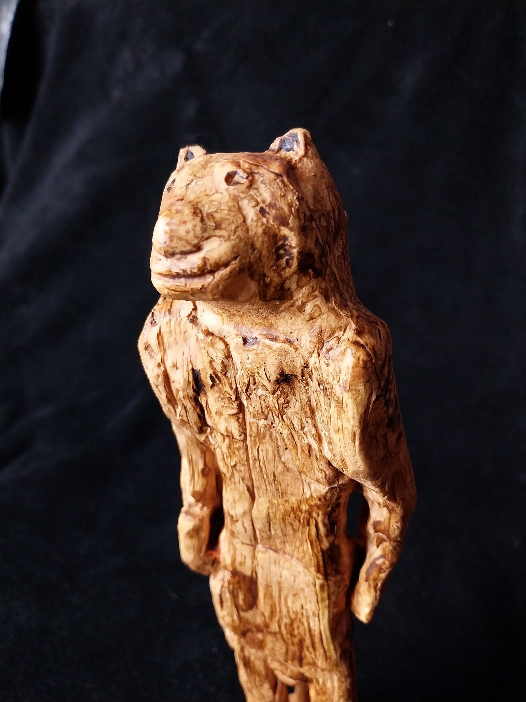 Lion Man Hohlenstein Stadium (MVAA32) Artist-restored Replica