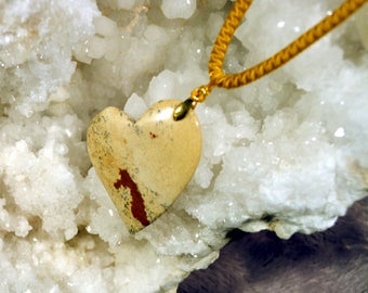 Landscape Jasper Pendant N201