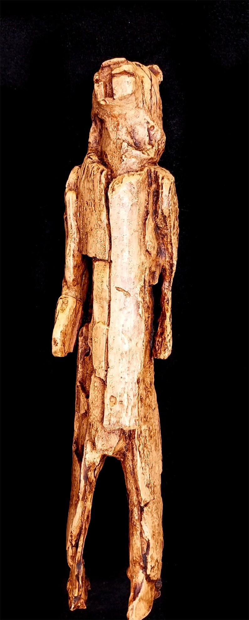 LIONMAN of Hohlensteinstade MVAA31C Archaeological Sculpture Etsy