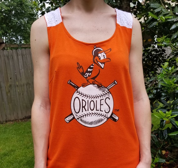 Baltimore Orioles Women's Tank Top 