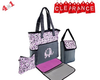 elephant diaper backpack