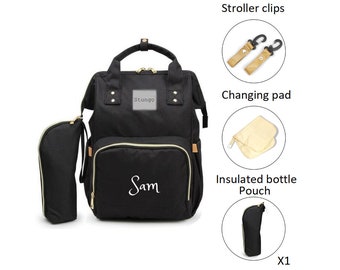 Featured image of post Design Your Own Diaper Bag Online : Best men&#039;s convertible diaper bag :