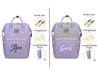 diaper bags customize your own