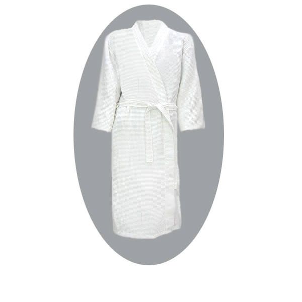 Personalized Men Waffle Weave Robe Free Shipping Custom Etsy