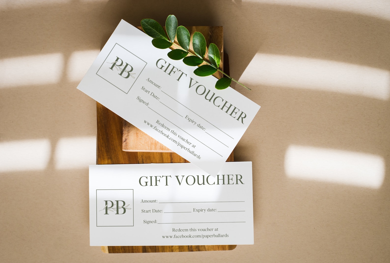 small-business-gift-vouchers-with-logo-pack-of-50-gift-etsy