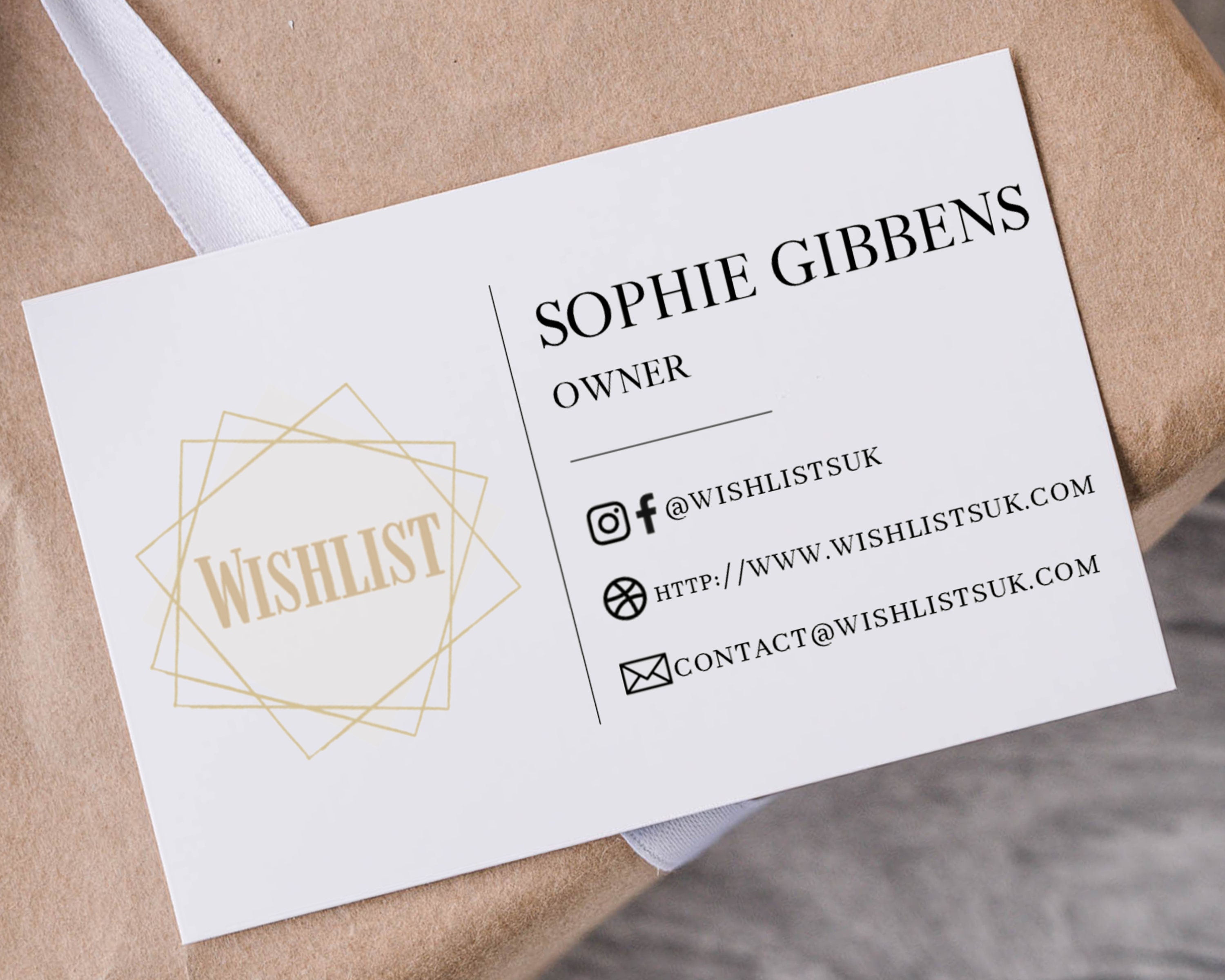 Personalised business cards deals