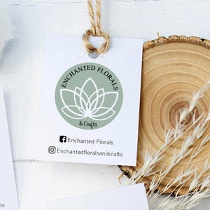 Etiquettes pour logo d'entreprise, étiquettes rectangulaires pour produits, logo simple face, étiquettes pour cadeaux d'affaires, étiquettes pour vêtements, étiquettes de produits