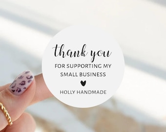 Custom Stickers For Business Logo – Personalized Labels That Make Your Brand Stand Out