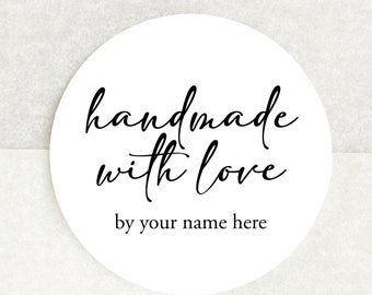 Open Me, Happiness Inside Stickers Parcel Packaging Stickers Small ...