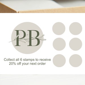 Cartes de fidélité personnalisées pour les petites entreprises - Carte de réduction pour les petites entreprises - Cartes de fidélité personnalisées - Impression de cartes de fidélité