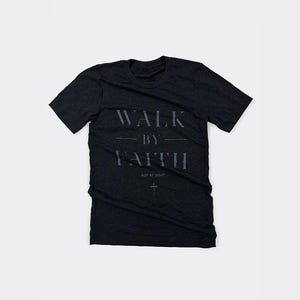 Walk by Faith