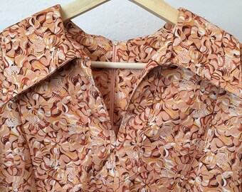 Groovy Handmade Vintage Top