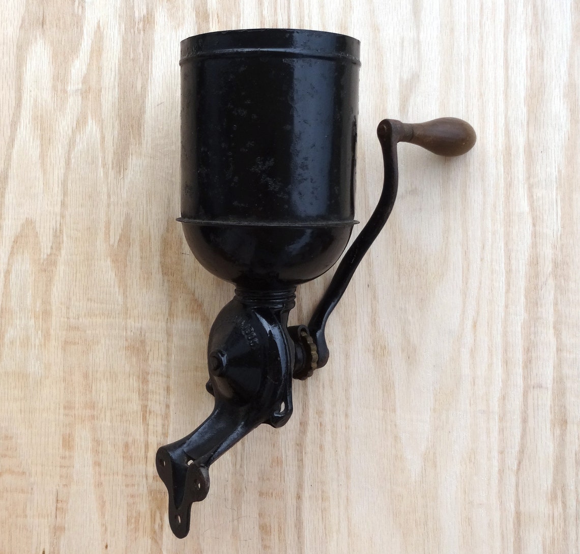 Universal Coffee Grinder 012 Antique Landers Frany & Clark Etsy