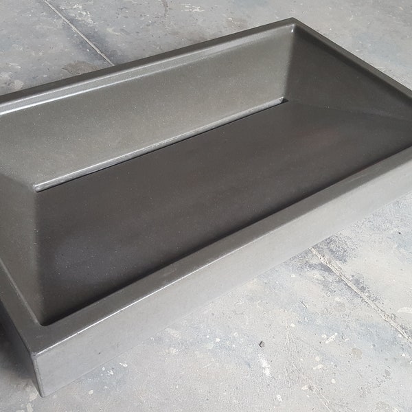 Slot Drain Sink Etsy