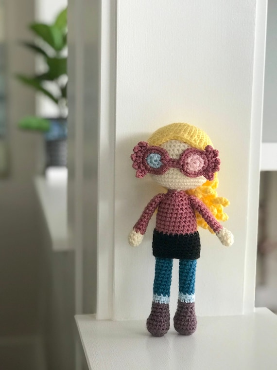 luna lovegood doll
