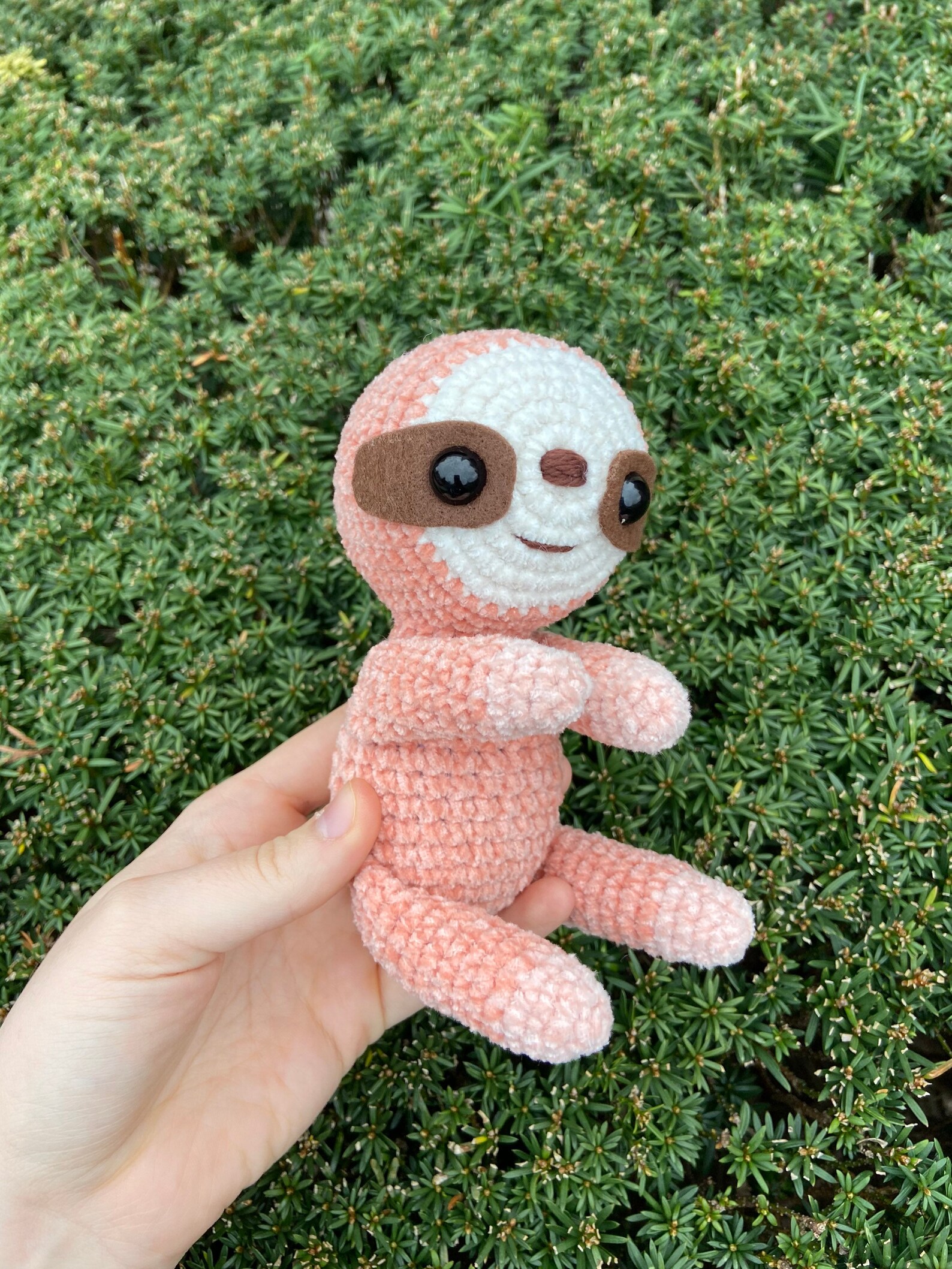 custom plush commission
