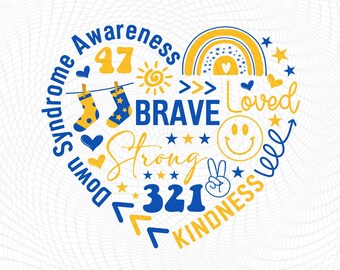 Down Syndrome PNG, Down Syndrome Awareness 3 21 PNG, World Down Syndrome Day Digital Download, Sped Teacher Sublimation