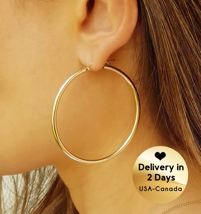 gold filled earrings for sensitive ears