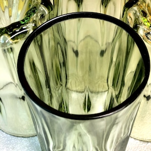 Recycled Bottle of Tanqueray TEN
