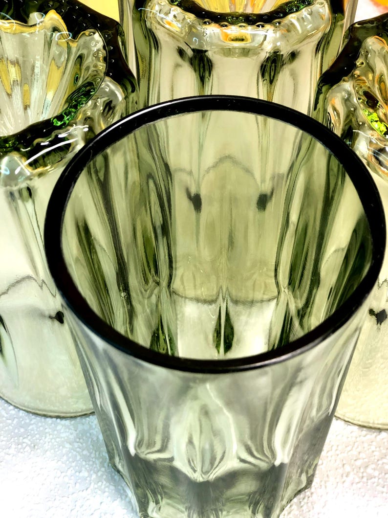 Recycled Bottle of Tanqueray TEN