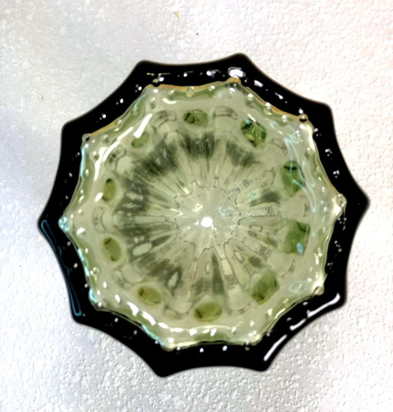 Recycled Bottle of Tanqueray TEN