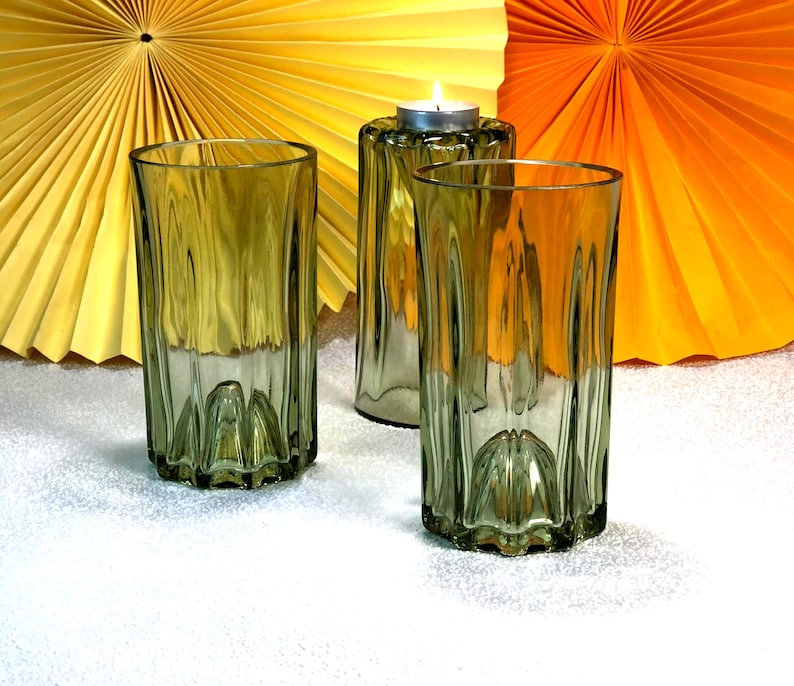 Recycled Bottle of Tanqueray TEN