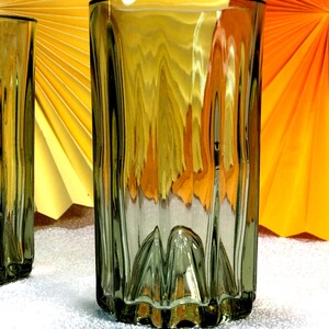 Recycled Bottle of Tanqueray TEN