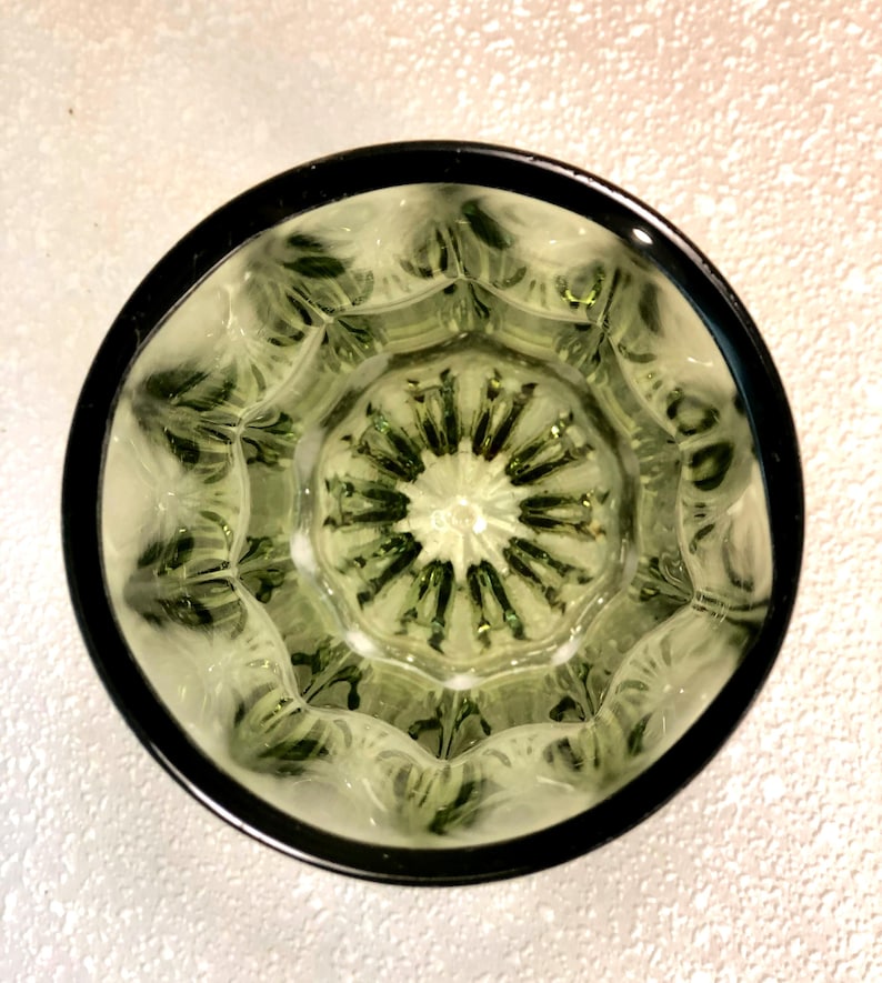 Recycled Bottle of Tanqueray TEN