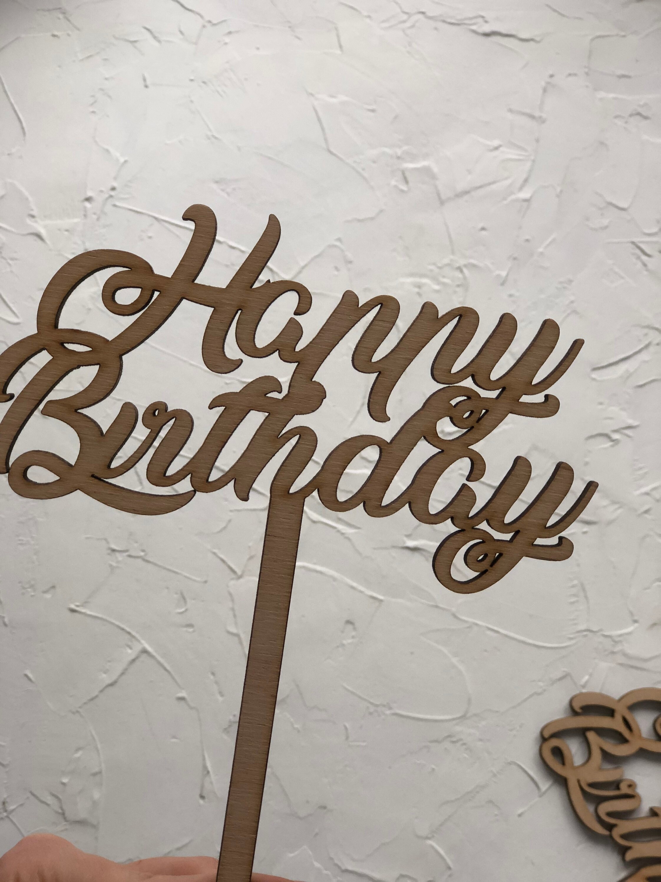 Cake Toppers топперы для торта Cake Toppers Cake - Etsy