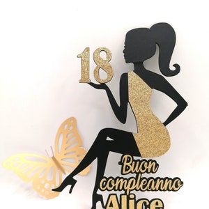 Tarjeta de cumpleaños número 18, tarjeta de felicitación personalizada, tarjeta de felicitación para adultos, tarjeta de cumpleaños, tarjeta de regalo de 18 años