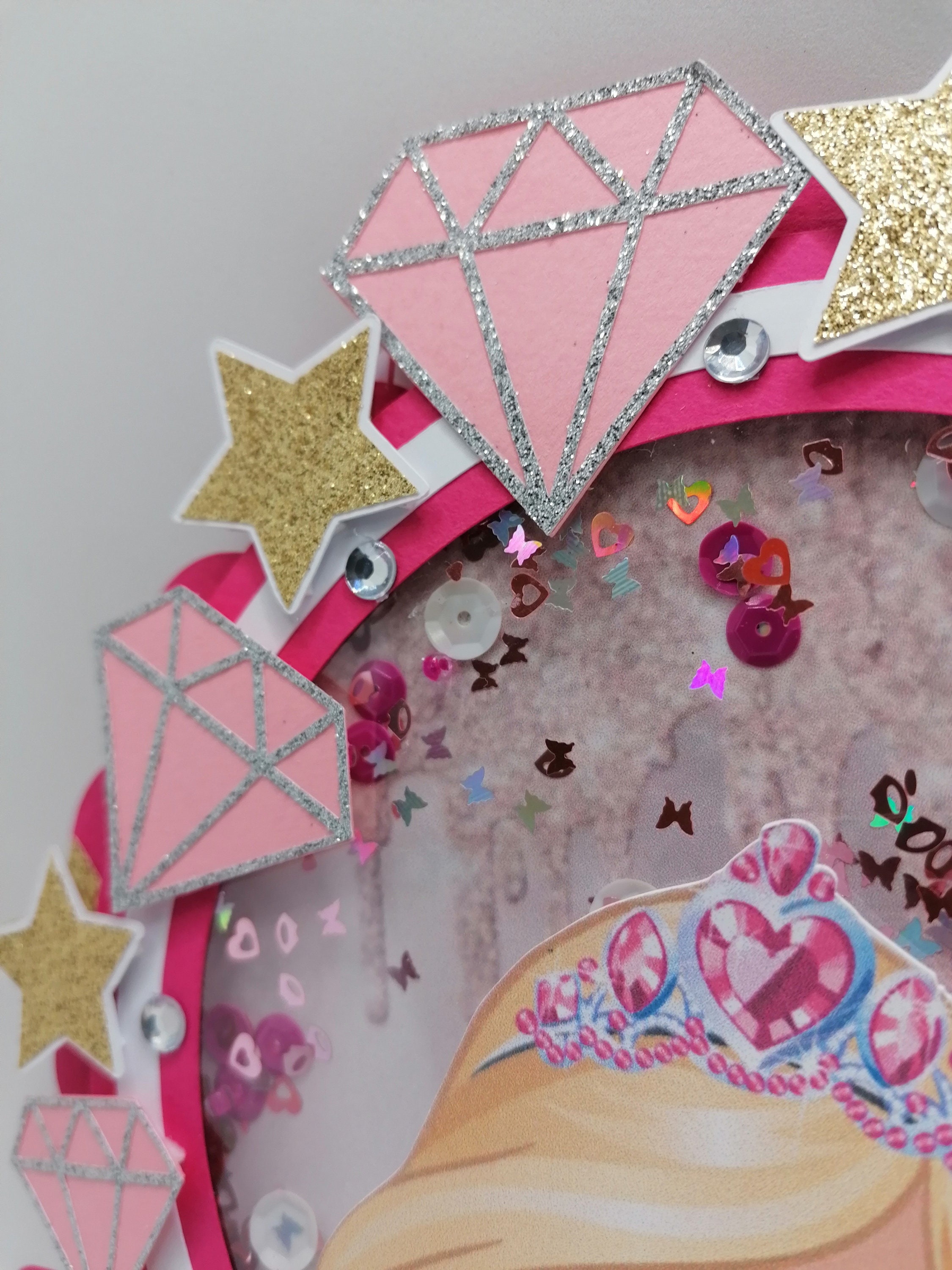 Danilo Promotions LTD Biglietto di compleanno Barbie per 4 anni, biglietto di compleanno ufficiale Barbie per 4 anni, biglietto di auguri di compleanno