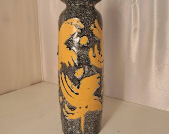 Vintage Hungarian Ceramic Vase