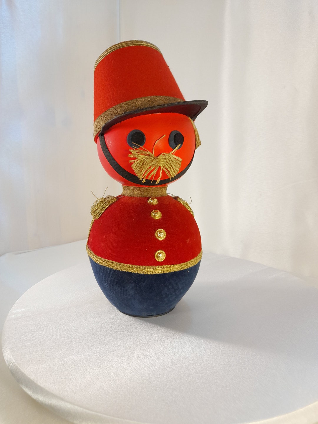 Puppet From the 50s Signed by Elda Torreani Etsy