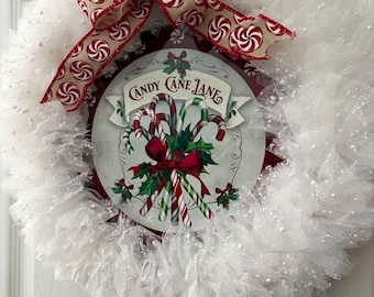 Christmas wreath